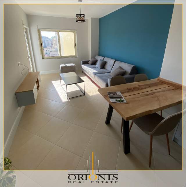 Durres, shitet apartament 1+1+A+BLK Kati 9, 52 m² 72.000 Euro (Markata)