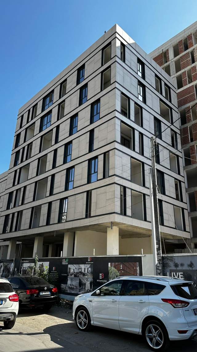 Tirane, shitet apartament 2+1+BLK Kati 2, 116 m² 155.000 Euro (Ish Fusha Aviacionit)