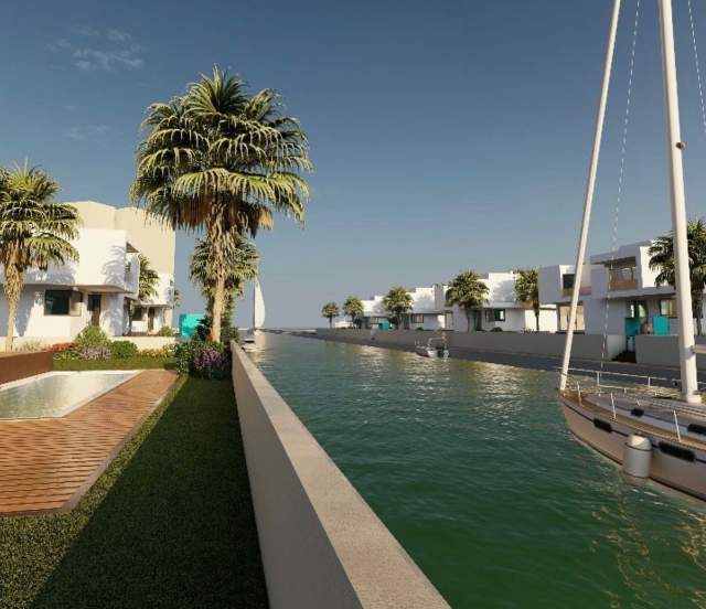 Gjiri Lalezit, shitet apartament 70 m² 134.200 Euro (Gjiri Lalzit, Turquoise Marina)