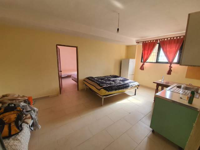 Mali Robit, shitet apartament 1+1+BLK Kati 0, 59 m² 39.000 Euro