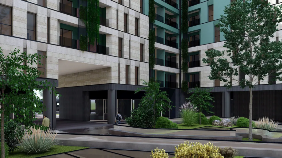 Shitet, Apartament 2+1+2, Riverside Residence PRO+39039