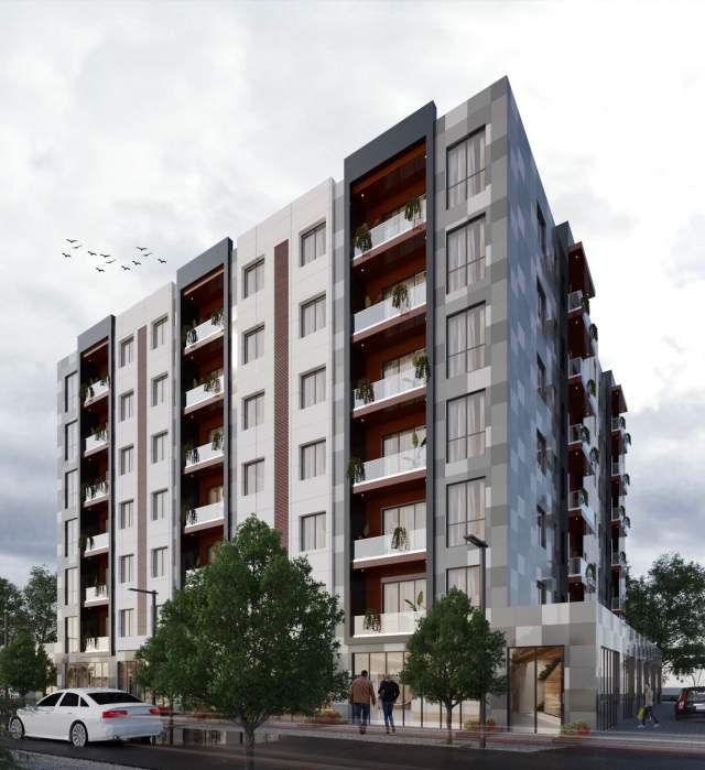 Tirane, shitet apartament 2+1+BLK 105 m² 105.000 Euro (Rruga Dine Hoxha)