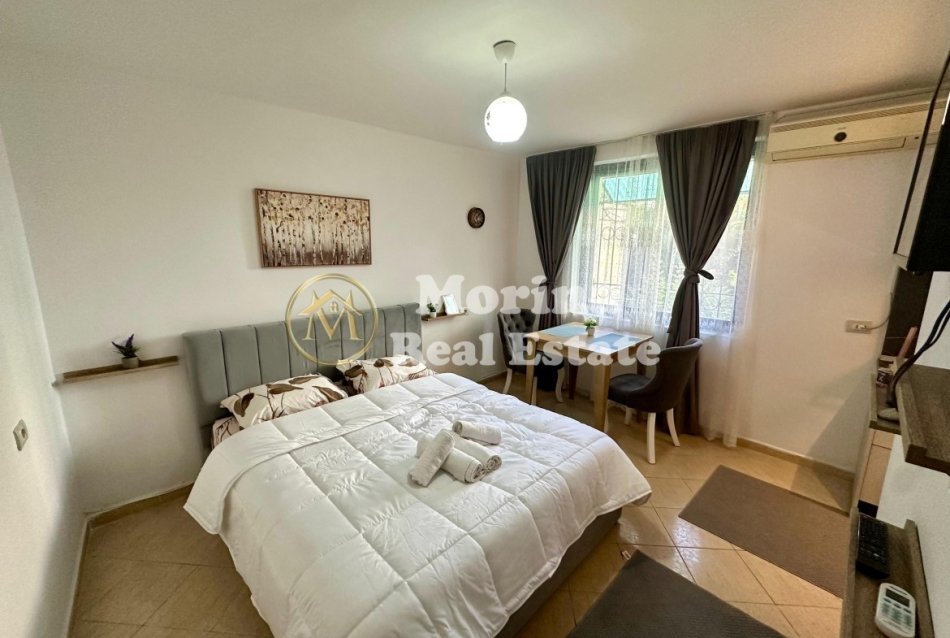 Tirane, jepet me qera garsonier Kati 1, 45 m² 400 € (Ali Demi)