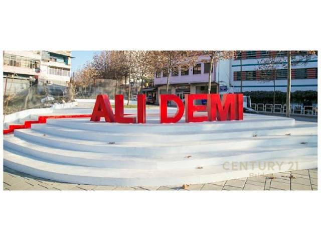 Tirane, shes apartament 2+1 Kati 1, 104 m² 78.000 Euro (Ali Demi)