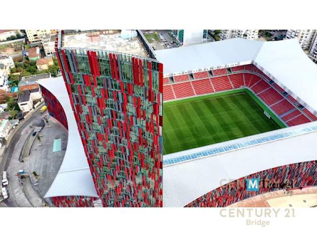 Tirane, shes apartament 2+1 Kati 4, 115 m² 345.000 Euro (Stadiumit Air Albania)