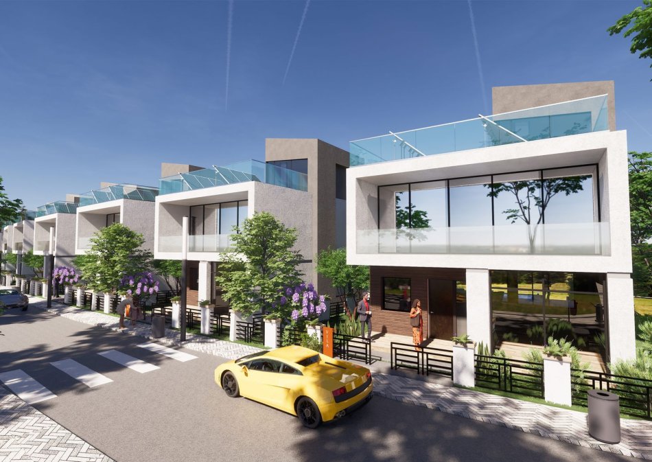 Tirane, shitet Vile 4+1+Aneks+Ballkon Kati 1, 374 m² 590.000 € (Sauk)
