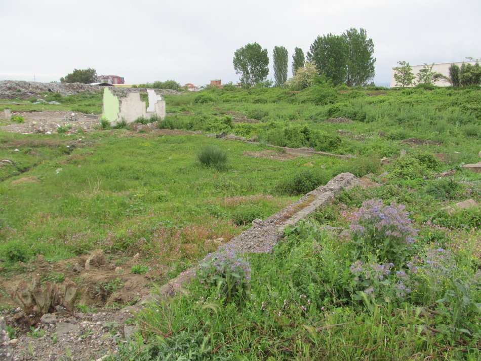 Fier, Shitet Truall 5,000 m2 + Ndertese 317 m2, 39,600,000 Leke, "Sheq i Madh"