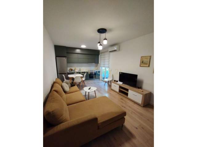 Tirane, jepet me qera apartament 1+1+BLK Kati 3, 55 m² 600 Euro (Shallvaret)