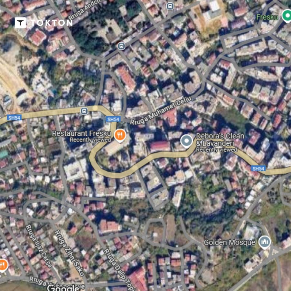 Tirane, shes apartament 2+1+Ballkon Kati 2, 92 m² 110.400 € (fresku)