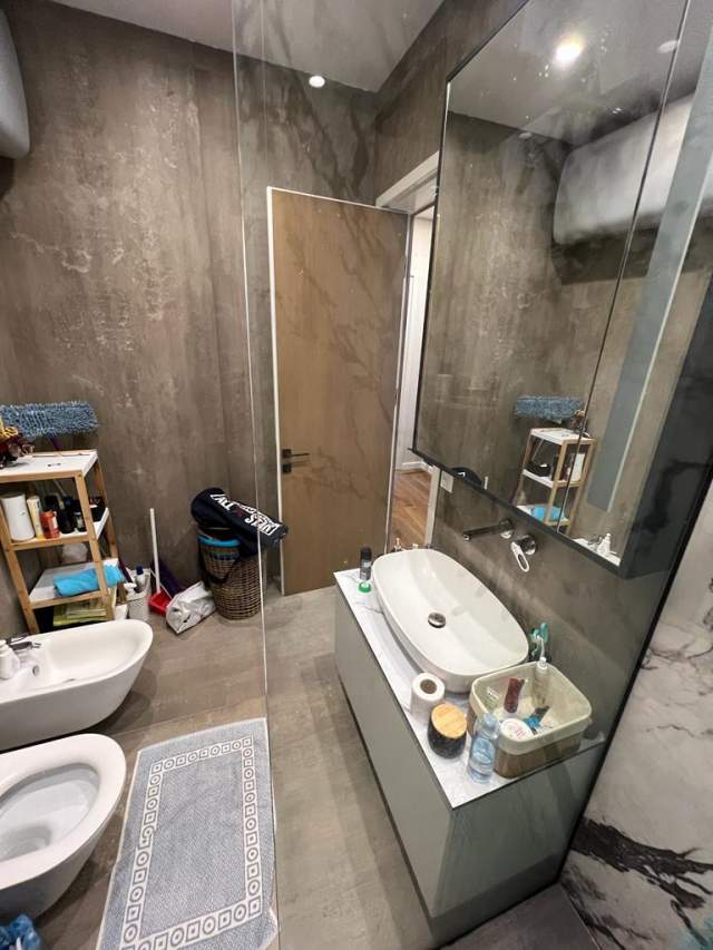 Tirane, jepet me qera apartament 2+1+A+BLK Kati 10, 100 m² 1.100 Euro (21 Dhjetori)