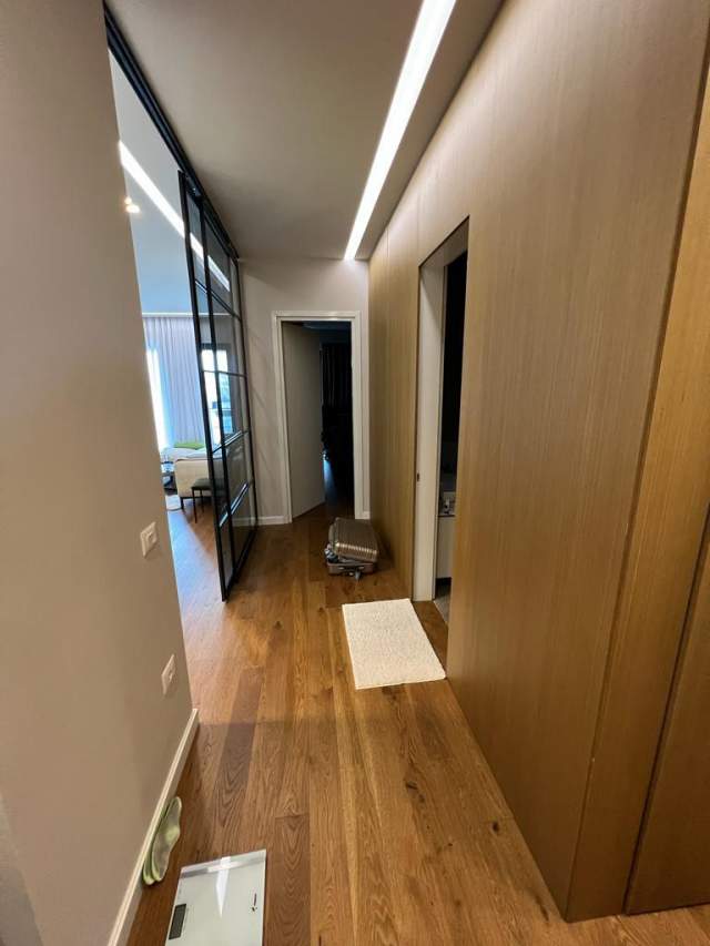 Tirane, jepet me qera apartament 2+1+A+BLK Kati 10, 100 m² 1.100 Euro (21 Dhjetori)