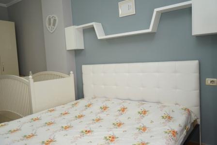 Tirane, jap me qera apartament 1+1+BLK Kati 4, 65 m² 35.000 Leke Unaze e Re afer ' Vila L ' (Rruga Loni Ligori)