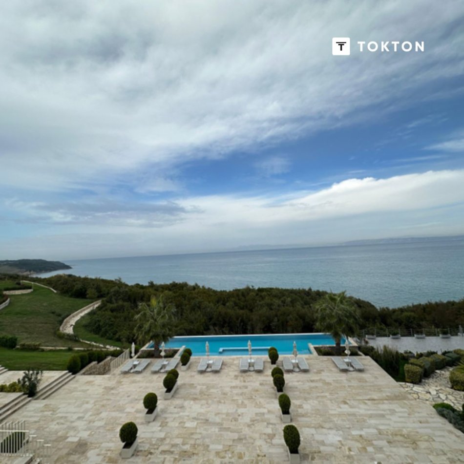 SHITET DUPLEX PRIVE LUXURY RESORT KEPI I RODONIT