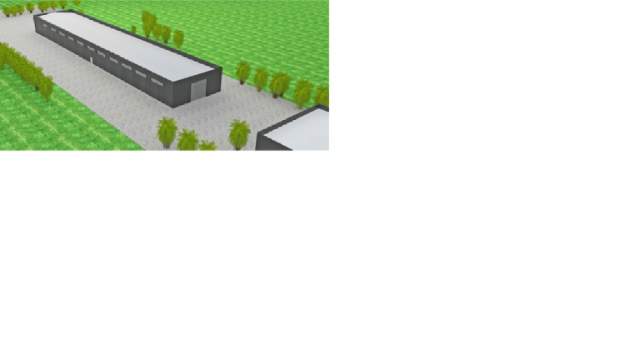 Tirane, jepet me qera magazine Kati 0, 1.250 m² 3.900 Euro (Bubq Budull)