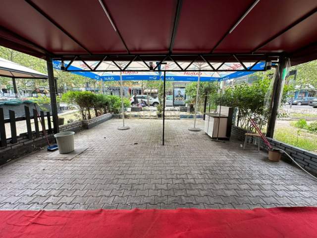 Tirane, jepet me qera ambjent biznesi Kati 0, 157 m² 800  (Ali Demi)