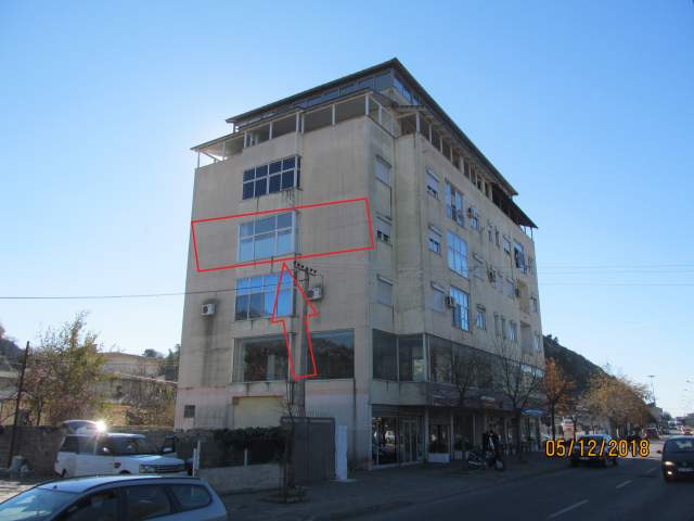 Shkoder, Shitet Apartament Kati 4, 127.7 m², 6,500,000 Leke Rruga “Pazarit”
