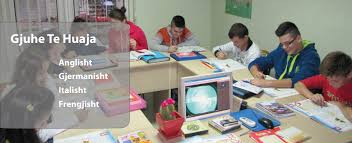 Tirane, ofrojme kurse anglisht LINGUA  WORLD
