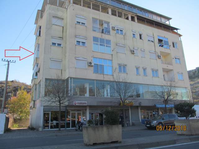 Shkoder, Shitet Apartament Kati 4, 127.7 m², 6,500,000 Leke Rruga “Pazarit”