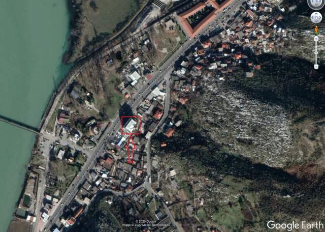 Shkoder, Shitet Apartament Kati 4, 127.7 m², 6,500,000 Leke Rruga “Pazarit”