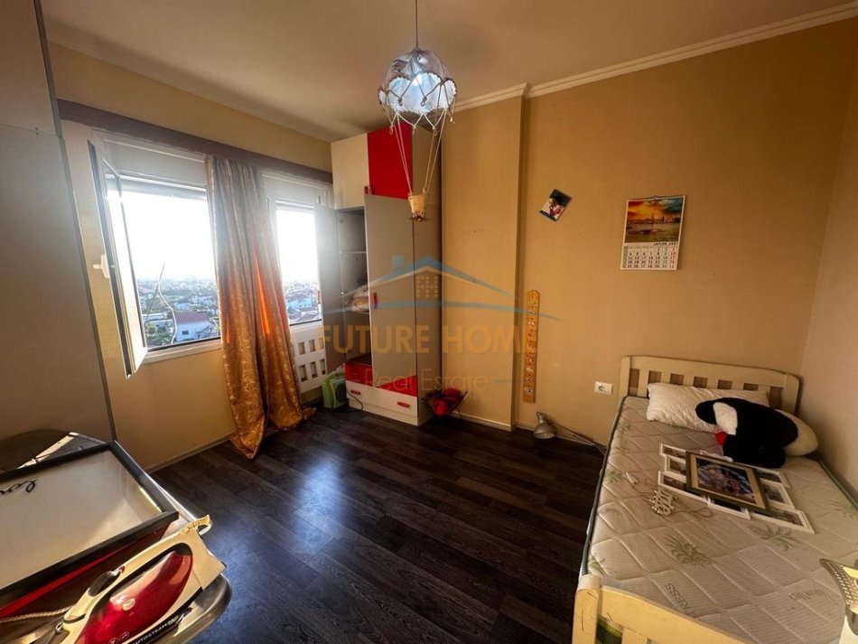 0683487469 Tirane, jepet me qera apartament 2+1+Ballkon Kati 7, 76 m² 450 € (Rruga Shefqet Kuka , Fresk)