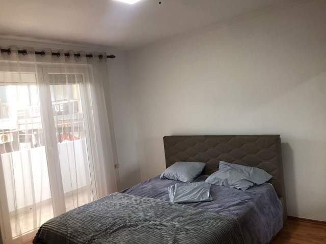 Tirane, shitet apartament 2+1+BLK Kati 2, 75 m² 155.000 Euro (Rruga Muhamet Gjollesha Tirane)