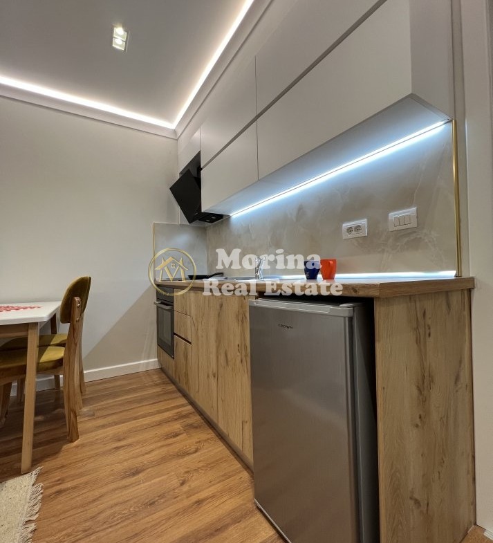 Tirane, jepet me qera shtepi 1+1 Kati 1, 60 m² 600 € (Spitali Amerikan 2)