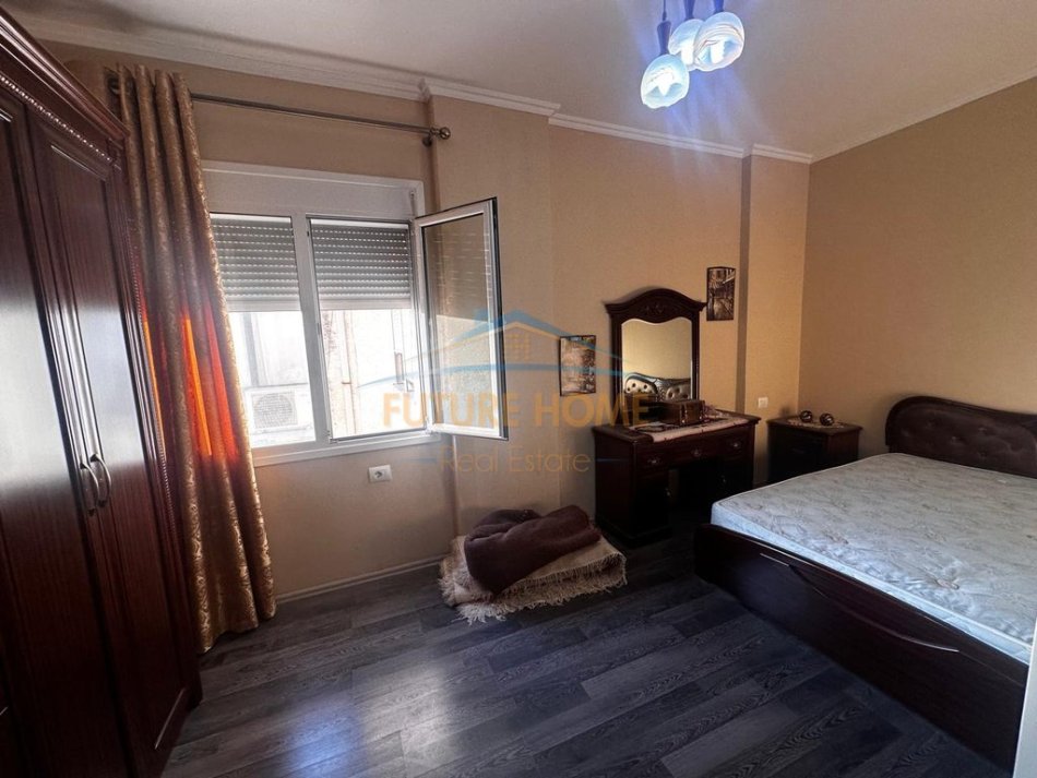 0683487469 Tirane, jepet me qera apartament 2+1+Ballkon Kati 7, 76 m² 450 € (Rruga Shefqet Kuka , Fresk)