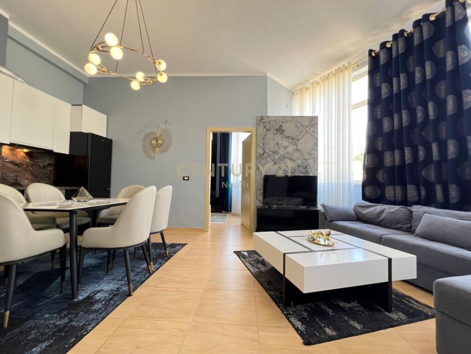 Tirane, jepet me qera apartament 1+1 Kati 1, 63 m² 400 € 