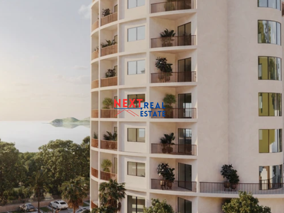 REZERVO PRONEN VETEM ME 500€!  APARTAMENT 1+1 NE REZIDENCEN "EMERA"