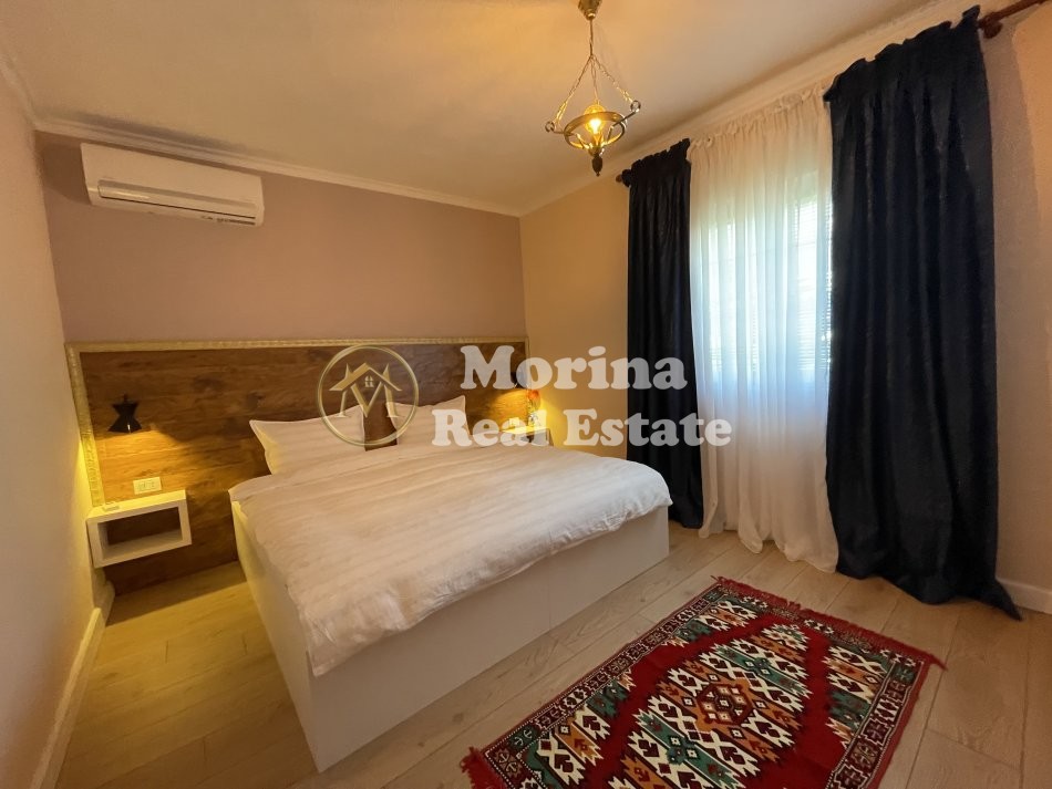 Tirane, jepet me qera shtepi 1+1 Kati 1, 60 m² 600 € (Spitali Amerikan 2)