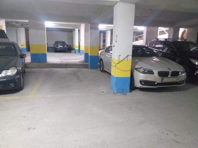 Tirane, shes garazh Kati 1, 25 m² 19000 Euro (Komuna e Parisit)