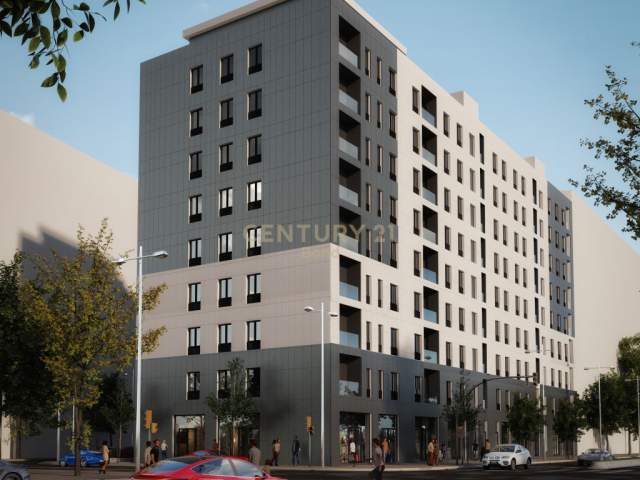 Tirane, shitet apartament 2+1+BLK Kati 3, 95 m² 114.360 Euro (Bulevardi i Ri)