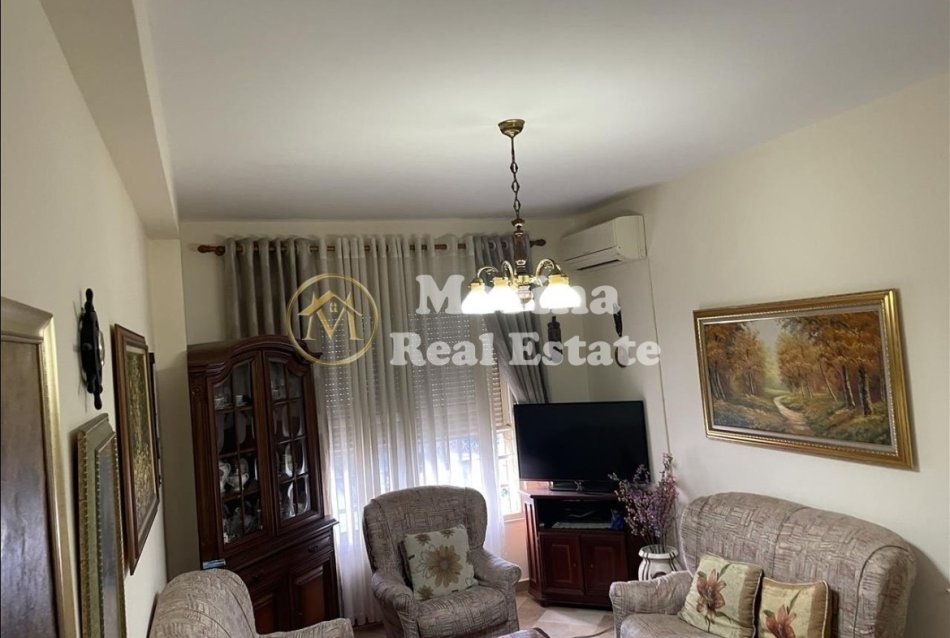 Tirane, jepet me qera apartament 2+1 Kati 6, 100 m² 680 € (Stacion Treni/Shkolla Harry Fultz)