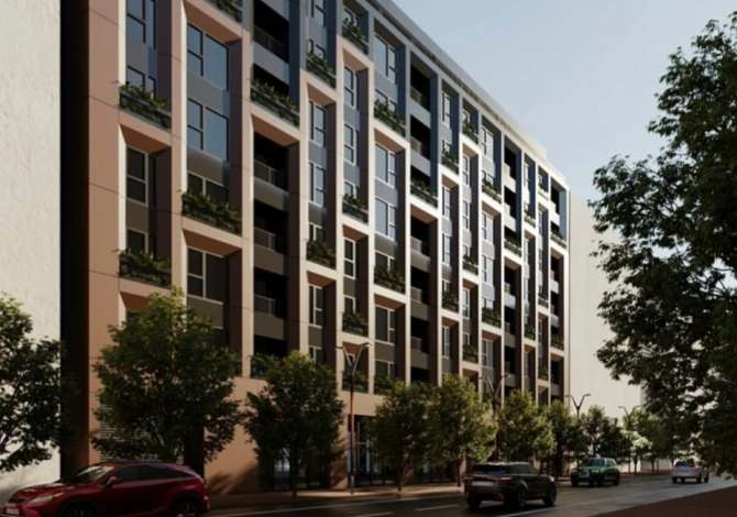Tirane, shitet apartament 2+1+Ballkon Kati 7, 105 m² 152.000 € (Jordan Misja)