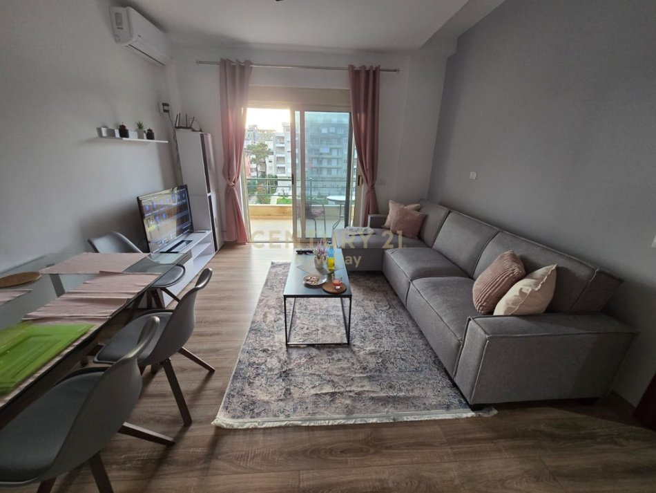 Durres, shitet apartament 1+1 Kati 4, 60 m² 78.000 € (GOLEM)