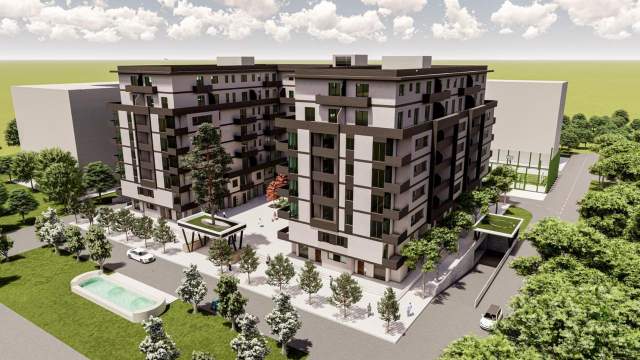 Durres, shitet apartament  (Rruga Bulevardi i Palmave,Golem)