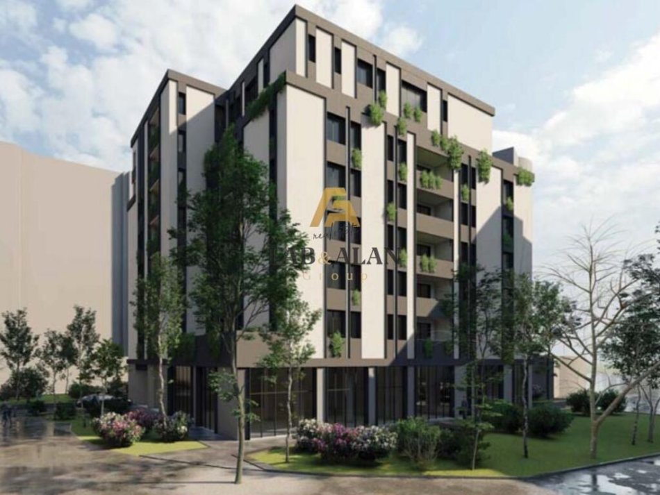 Tirane, shitet apartament 3+1+Ballkon Kati 4, 133 m² 178.500 € 