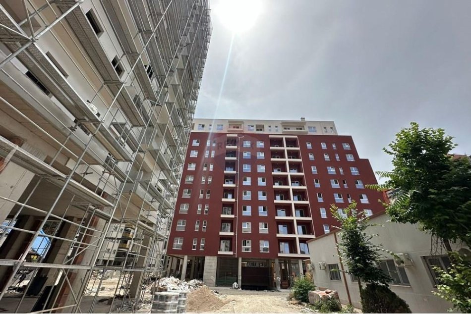 Tirane, shitet apartament 2+1 , 103 m² 155.000 € (Zogu i Zi - Zoja e Këshillit të Mirë)