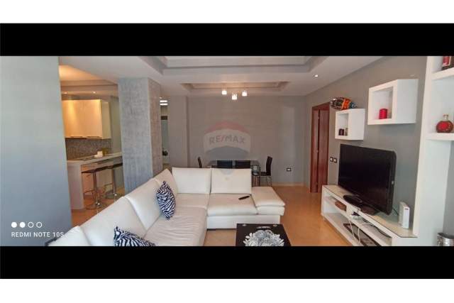 Lungomare, shitet apartament 2+1+A+BLK Kati 7, 117 m² 165.000 Euro (Rruga Murat Terbaci)