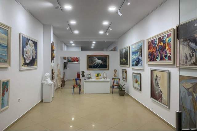 Vlore, shitet Kati 0, 59 m² 150.000 Euro (Lagjja Pavaresia)