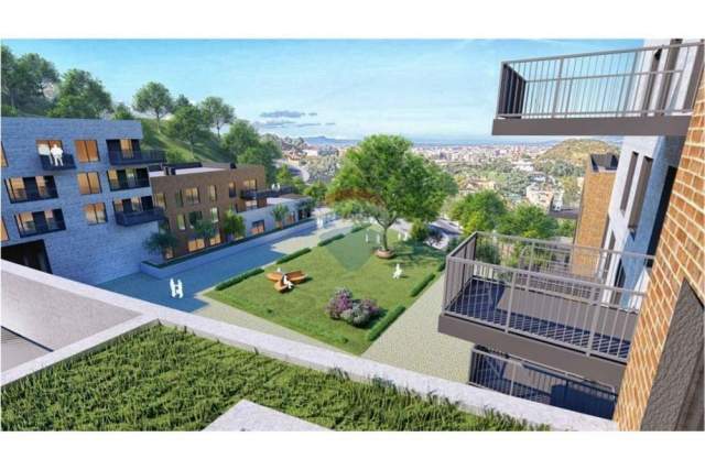 Tirane, shitet 1+1 Kati 4, 84.000 Euro