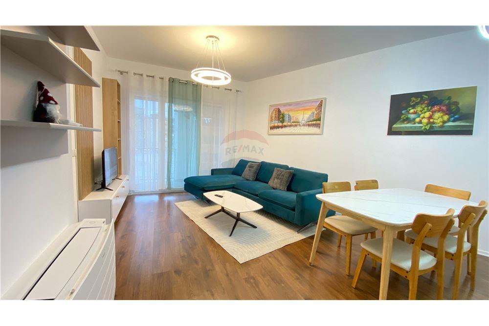 Apartament 1+1 per qira ne Qender