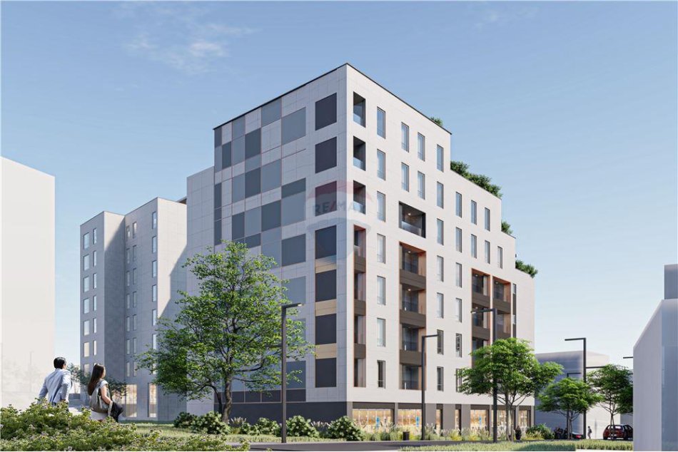 Apartament 2+1 ne shitje, pjese e nje objekti te ri tek Ali Demi per 144'500 Euro!