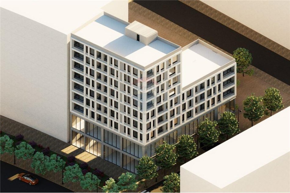 Tirane, shes apartament 1+1 , 65 m² (Apartament 1+1 në Shitje në Rrugën Jordan Misja)