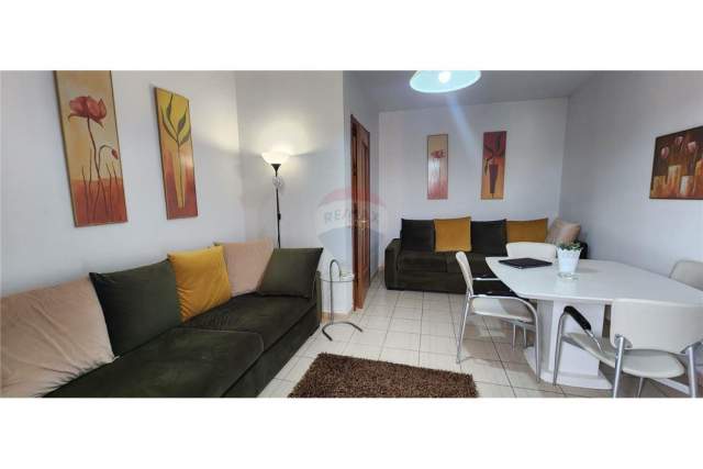 Tirane, jepet me qera apartament 1+1+BLK Kati 7, 79 m² 600 Euro (Stadiumi Qemal Stafa)
