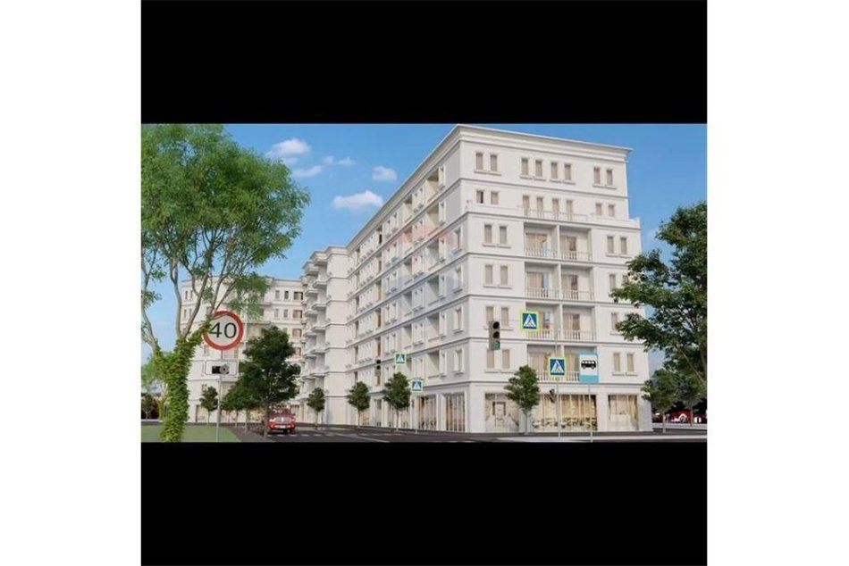 Tirane, shitet apartament 1+1+Ballkon Kati 1, 59 m² 64.400 € (PASKUQAN)