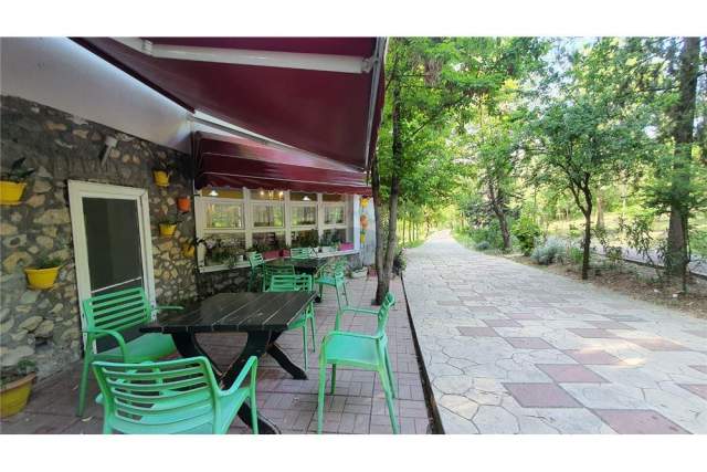 Tirane, jepet me qera bar-resorant Kati 0, 127 m² 1.500 Euro (Liqeni)