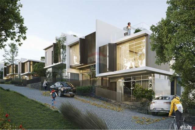 Tirane, shes Vile 2+1+A+BLK Kati 0, 260 m² 550.000 Euro