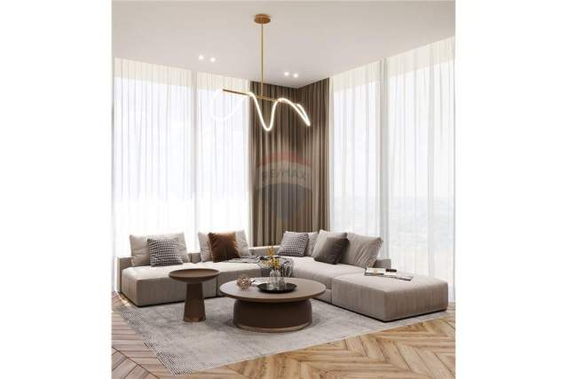 Tirane, shitet apartament 3+1 165 m² 370.000 Euro (Liqeni i Tiranes)