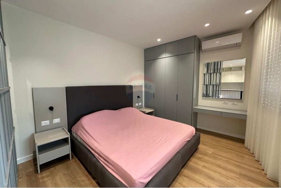 Tirane, jepet me qera apartament Kati 3, 55 m² 500 € (Liqeni i Thatë)
